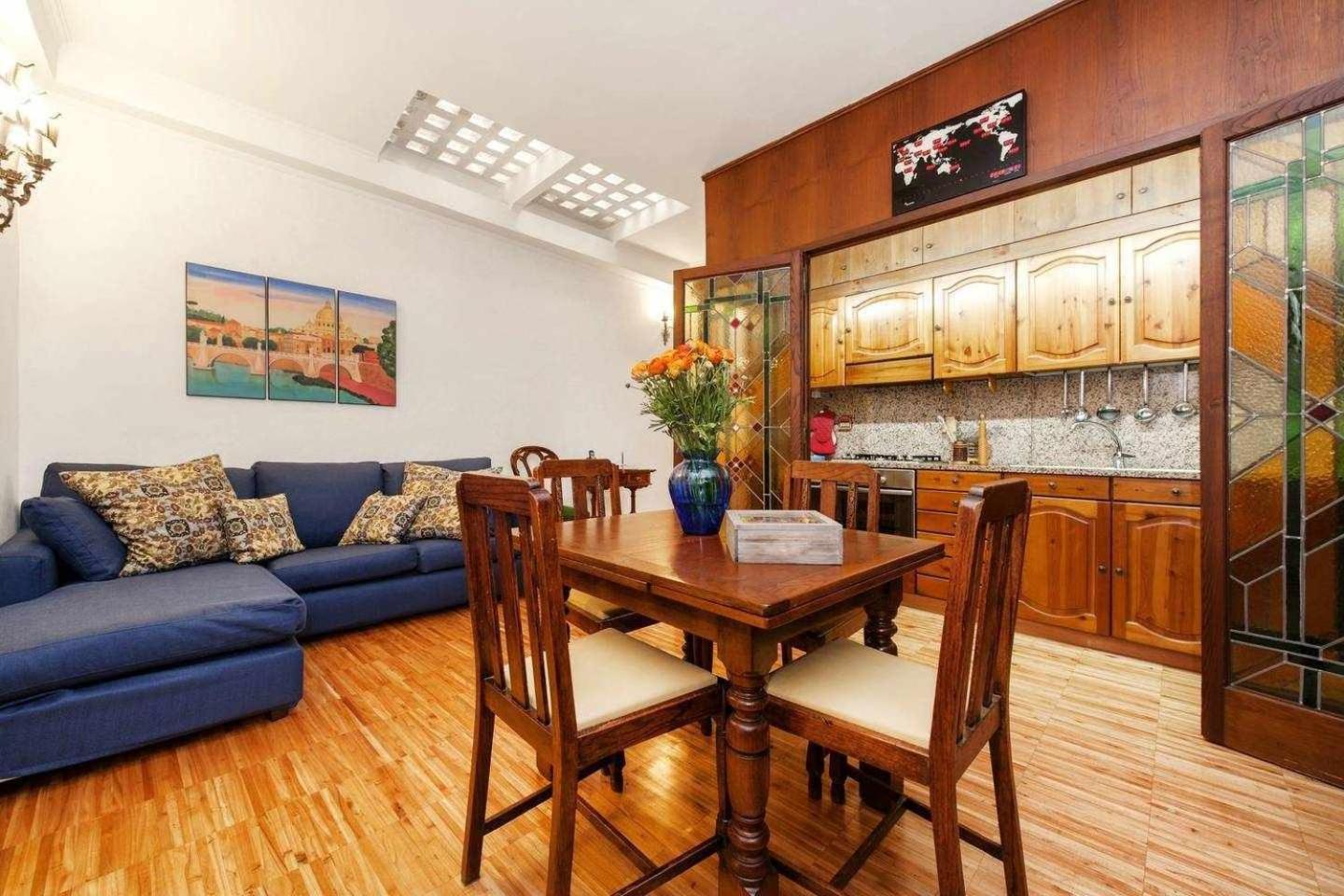 Apartamento Myrometravel Exterior foto